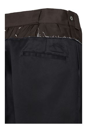 Skater chino shorts MAISON MARGIELA | S51MU0070MTN075900